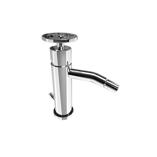 SOMBRERO  Monocomando bidet con scarico automatico finitura bronzato - Bagno Italiano