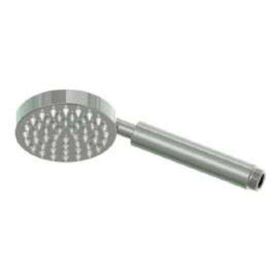 EMPORIO MOTTA Doccetta a paletta diam.100 in acciaio inox finitura satinato - Bagno Italiano