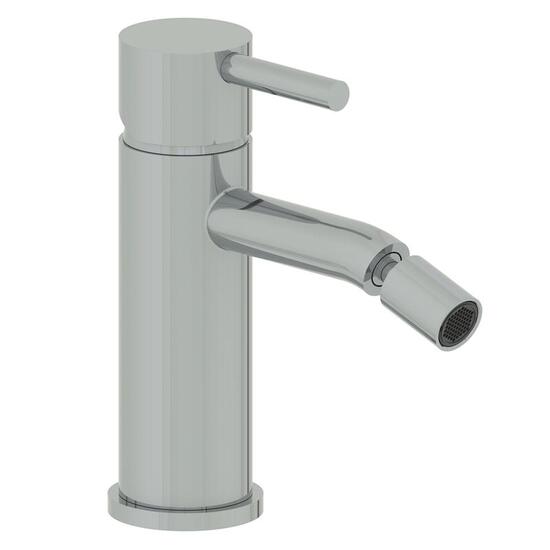ESSENTIAL miscelatore bidet in acciaio inox finitura lucido - Bagno Italiano