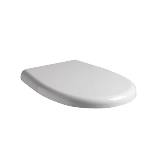 SUSI  coprivaso avvolgente bianco  - Bagno Italiano