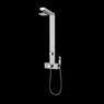 GEMMA Q2 PLUS pannello doccia miscelatore termostatico - Bagno Italiano