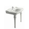 ETHOS lavabo consolle cm 101 monoforo - Bagno Italiano
