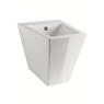 CRYSTAL bidet monoforo filo parete - Bagno Italiano