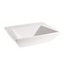 CRYSTAL lavabo monoforo cm 50 - Bagno Italiano