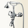 PARENTESI 2112 miscelatore monocomando vasca  - Bagno Italiano