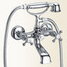 ARAMIS 1037 gruppo vasca esterno - Bagno Italiano