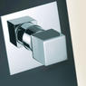 RUBIK 2715 miscelatore monocomando doccia incasso - Bagno Italiano