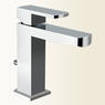 SOPHIE 3600 miscelatore monocomando lavabo con scarico automatico. - Bagno Italiano