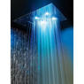 Soffione cromoterapia da incasso in acciaio inox 2 getti 4 led 550x400 - Bagno Italiano
