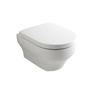 CLEAR vaso sospeso - Bagno Italiano