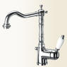 PARENTESI 2150 miscelatore monocomando lavabo  - Bagno Italiano