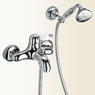 PARENTESI 2110 miscelatore monocomando vasca  - Bagno Italiano