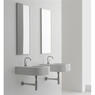 NEXT lavabo da appoggio o sospeso - Bagno Italiano