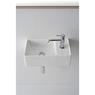 TEOREMA 8031/R41x23 lavabo da appoggio o sospeso - Bagno Italiano