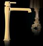 CHARLOTTE 3202 miscelatore monocomando lavabo alto - Bagno Italiano