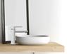 H2Q 3901 miscelatore monocomando lavabo senza scarico - Bagno Italiano