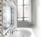 TEORIA 3100 Miscelatore monocomando per lavabo con scarico automatico - Bagno Italiano
