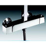 CUBO colonna doccia in ottone e abs - Bagno Italiano