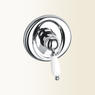 PARENTESI 2115 miscelatore monocomando doccia incasso - Bagno Italiano