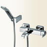 KLIP 2810 miscelatore monocomando vasca esterno - Bagno Italiano