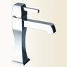 CHARLOTTE 3201 miscelatore monocomando lavabo senza scarico. - Bagno Italiano