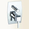 CHARLOTTE 3230 miscelatore monocomando doccia incasso con deviatore - Bagno Italiano