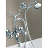 PAPIRO 903 gruppo vasca esterno - Bagno Italiano