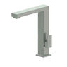 ACQUADRO miscelatore lavello in acciaio inox canna girevole - Bagno Italiano