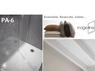 PANORAMA Box doccia Angolare fix+porta battente cm 70x100 finitura cromo lucido (misura 68/70-98/100 h.200) - Bagno Italiano