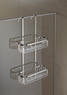 LIBERTY mensola rettangolare 32x12x h.69 - Bagno Italiano