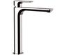 TIARA monocomando lavabo alto con scarico - Bagno Italiano