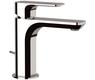 TIARA monocomando lavabo con scarico - Bagno Italiano