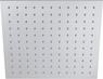 SQUARE FLAT Soffione quadrato  - Bagno Italiano