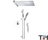 SKYLINE THERMO set doccia termostatico completo SKT614ZSS - Bagno Italiano