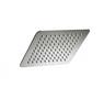 SQUARE FLAT Soffione quadrato  - Bagno Italiano