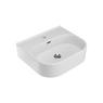 SYNTHESIS Lavabo 50 monoforo sospeso/appoggio/su colonna - Bagno Italiano