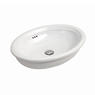 IMPERO Lavabo da appoggio/incasso - Bagno Italiano