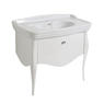 IMPERO Mobile con cassetto + consolle 100 cm - Bagno Italiano