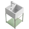 PLUS DESIGN lavabo 30x30 - Bagno Italiano