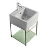 PLUS DESIGN lavabo 40x40 - Bagno Italiano