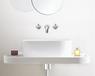 YUPPY Batteria per lavabo ad incasso - Bagno Italiano