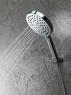  doccetta tonda in ottone diam 140 mm  - Bagno Italiano