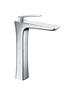 JULIA miscelatore lavabo alto con bocca mm 152 e scarico - Bagno Italiano