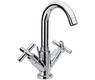 JAX Monoforo lavabo con scarico - Bagno Italiano