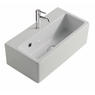 PLUS DESIGN lavabo 50x27 - Bagno Italiano