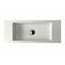 PLUS DESIGN lavabo da appoggio con bacino da 51 cm - Bagno Italiano