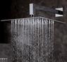 SQUARE FLAT Soffione rettangolare  - Bagno Italiano