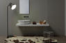 OYSTER lavabo d'appoggio - Bagno Italiano