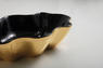 SEASTAR lavabo d'appoggio extraluxury black&gold - Bagno Italiano
