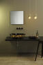 SEASTAR lavabo d'appoggio extraluxury black&gold - Bagno Italiano